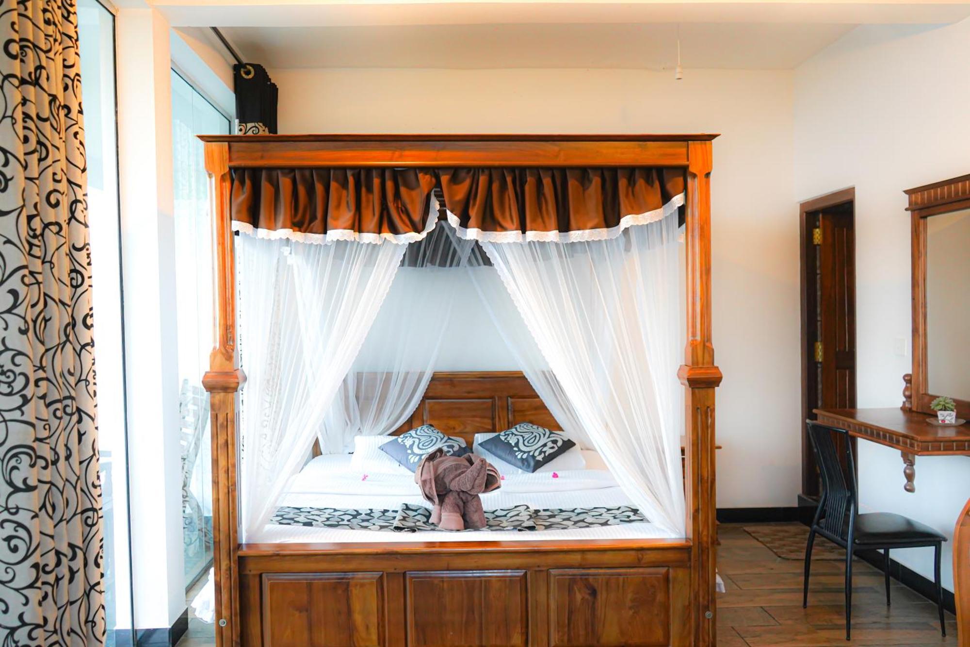 Leisure Mount View Hotel Haputale Ngoại thất bức ảnh