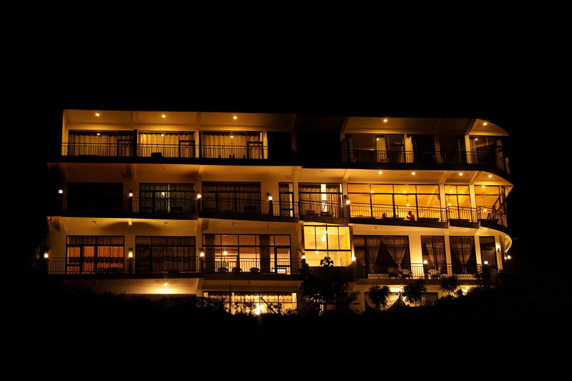 Leisure Mount View Hotel Haputale Ngoại thất bức ảnh