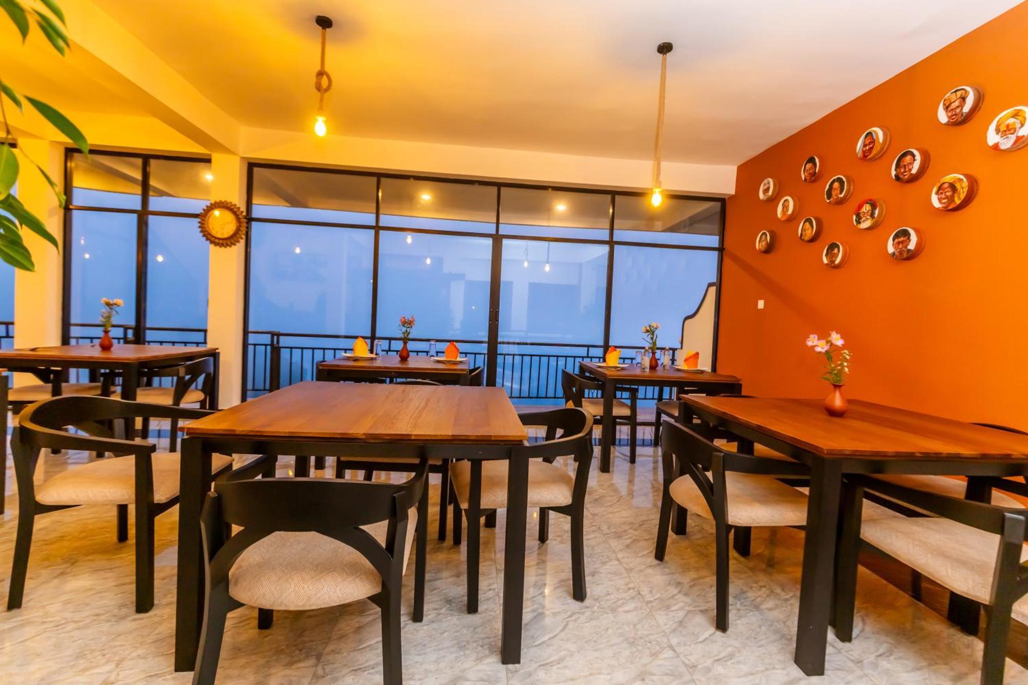 Leisure Mount View Hotel Haputale Ngoại thất bức ảnh