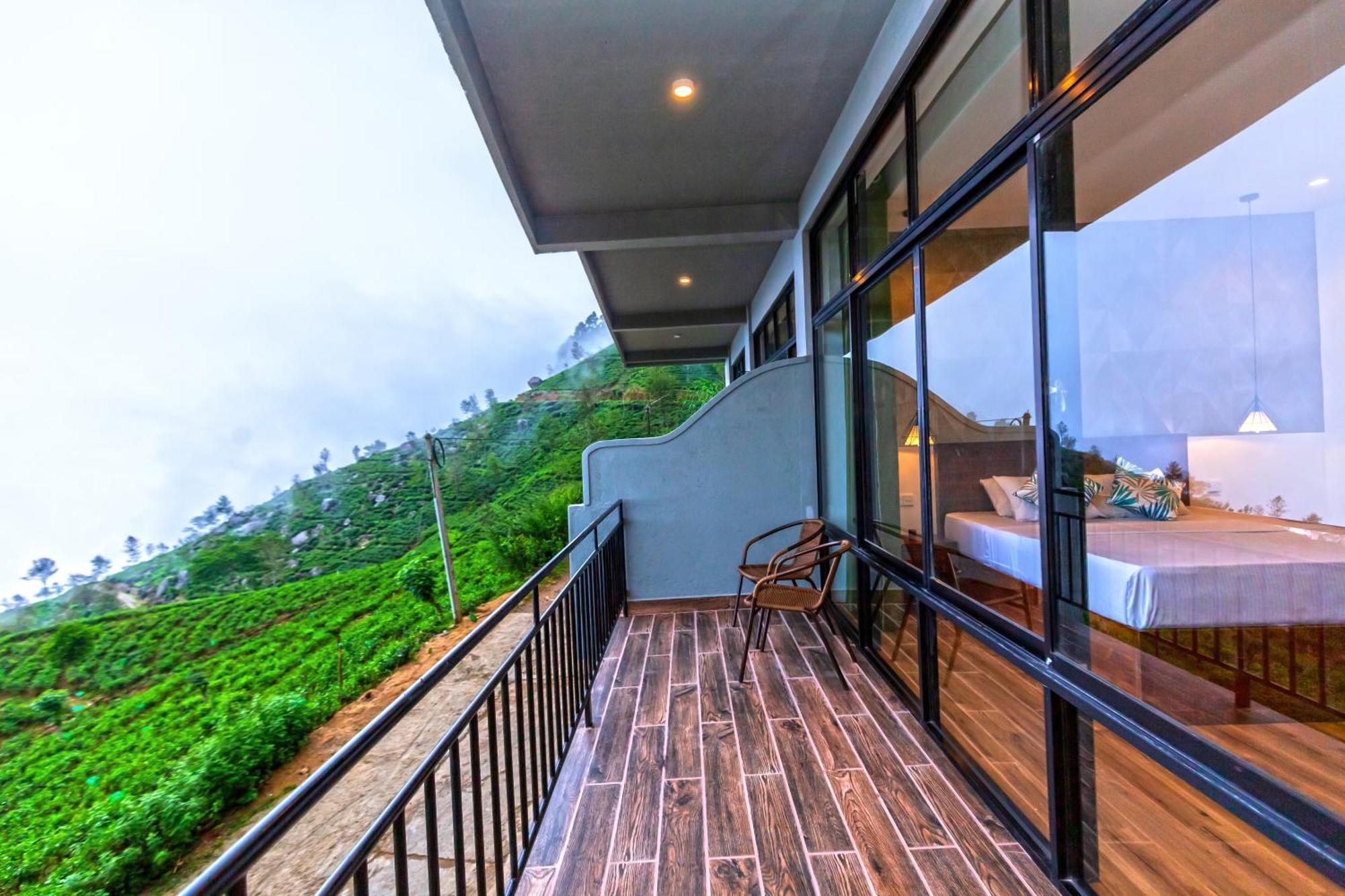 Leisure Mount View Hotel Haputale Ngoại thất bức ảnh