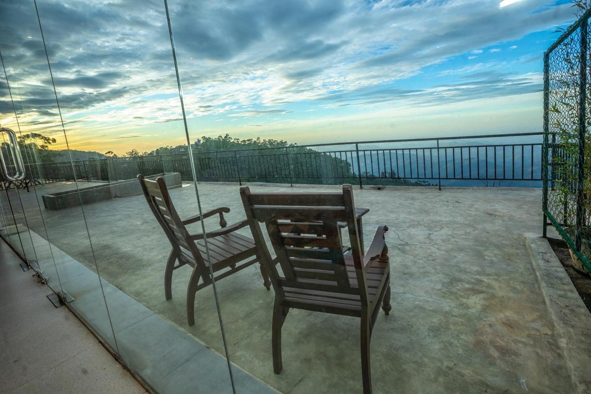 Leisure Mount View Hotel Haputale Ngoại thất bức ảnh