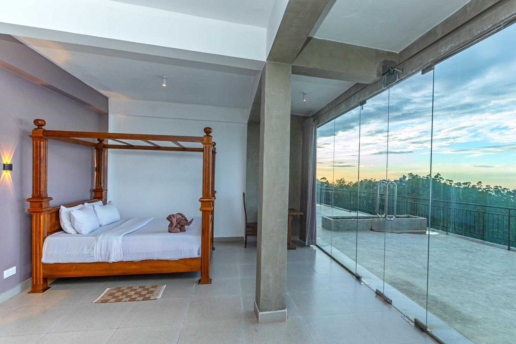 Leisure Mount View Hotel Haputale Ngoại thất bức ảnh