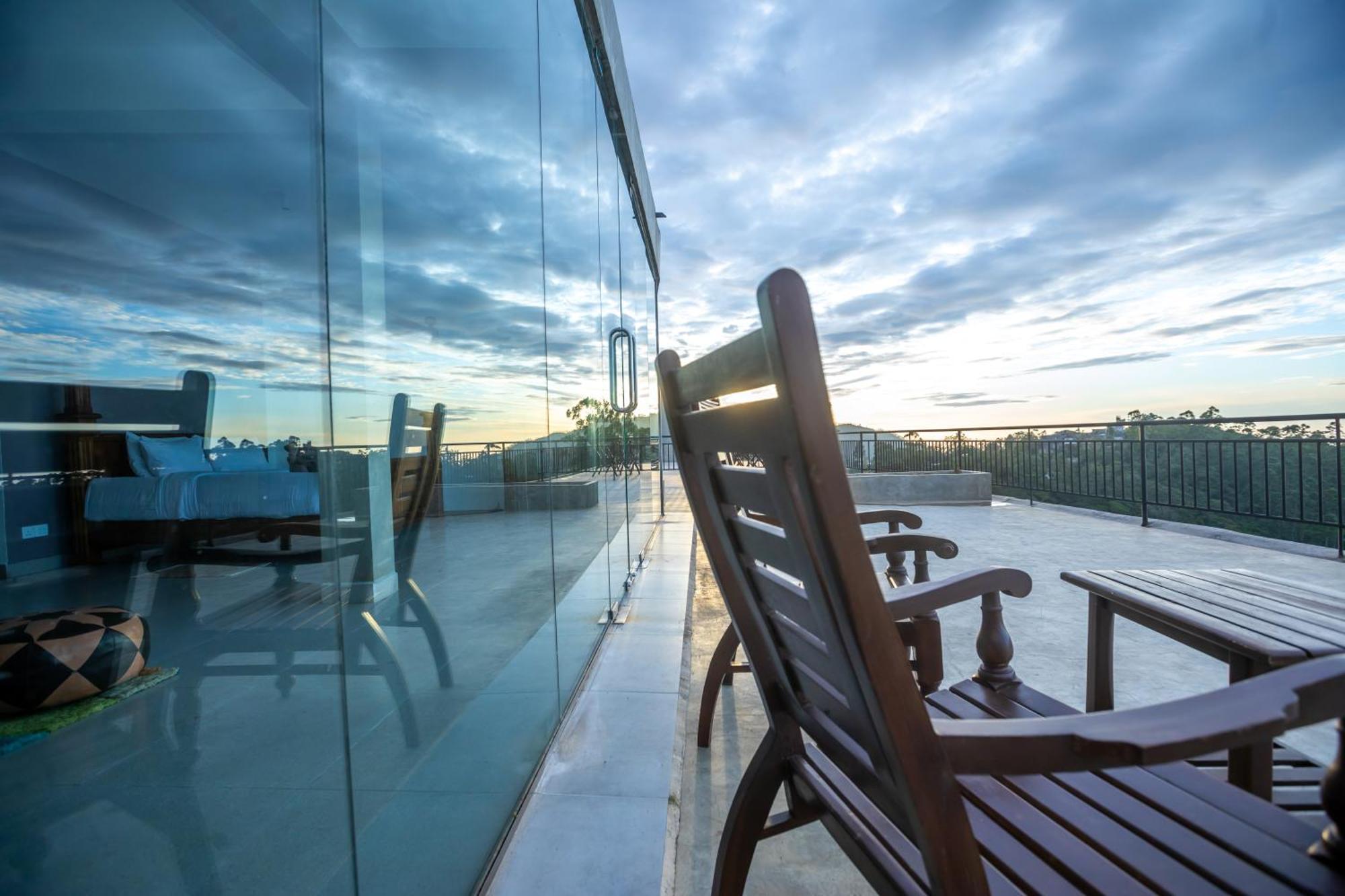 Leisure Mount View Hotel Haputale Ngoại thất bức ảnh