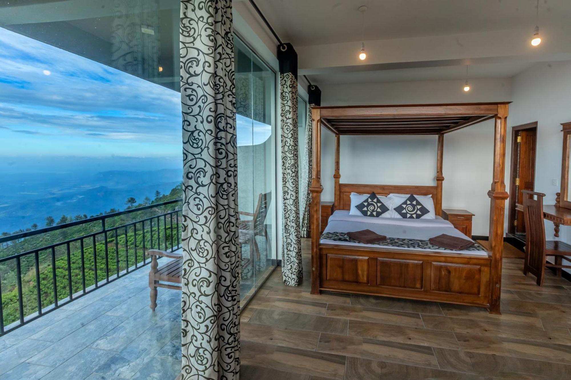 Leisure Mount View Hotel Haputale Ngoại thất bức ảnh