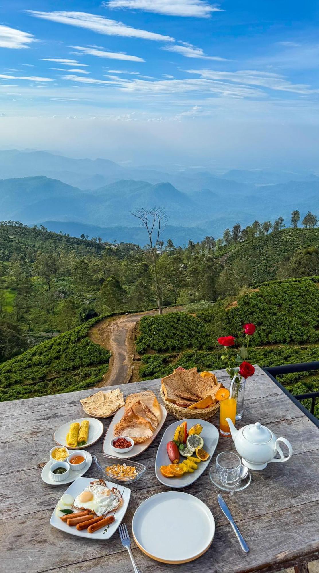 Leisure Mount View Hotel Haputale Ngoại thất bức ảnh