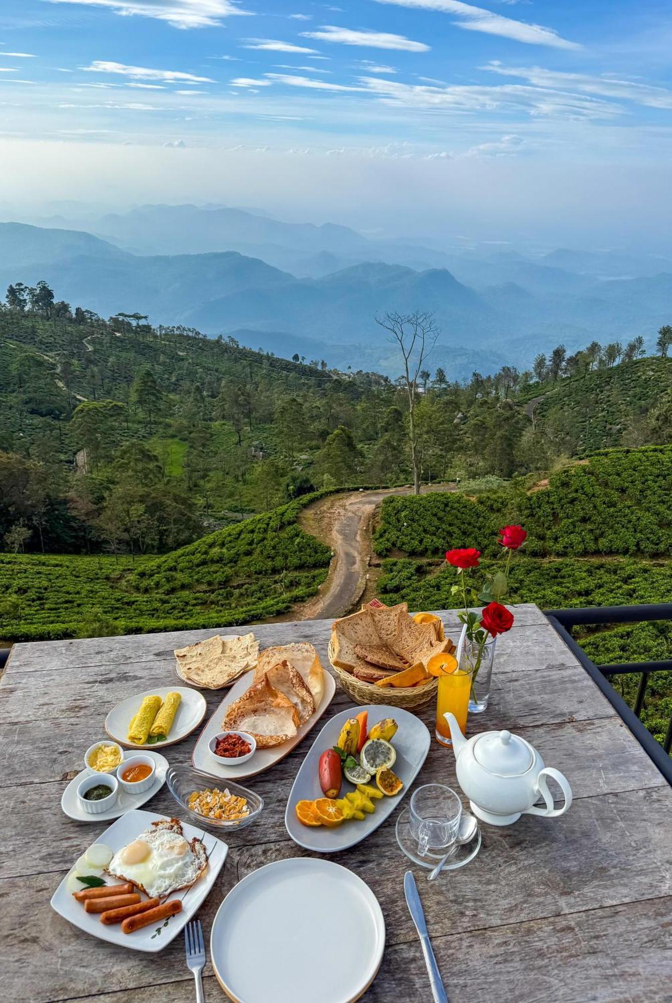 Leisure Mount View Hotel Haputale Ngoại thất bức ảnh