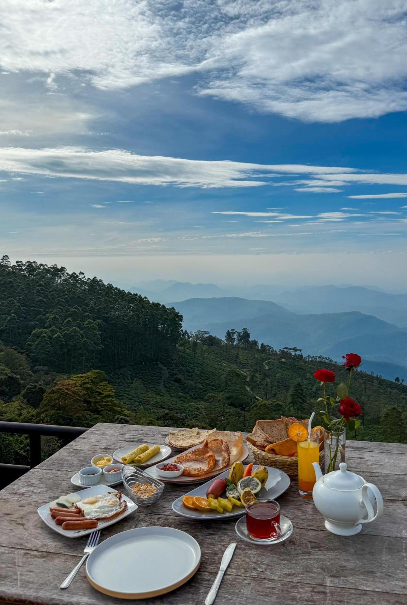 Leisure Mount View Hotel Haputale Ngoại thất bức ảnh